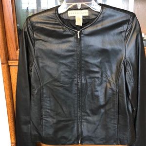 Women’s Leather Jacket